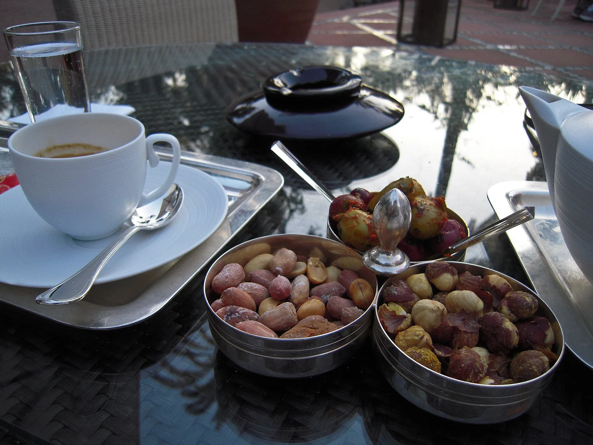 Moroccan food and drink