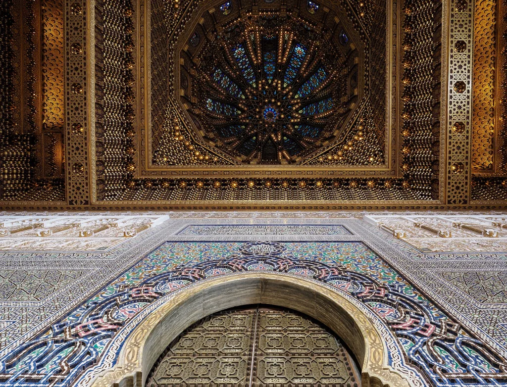 Mausoleum of Mohammed V, Rabat